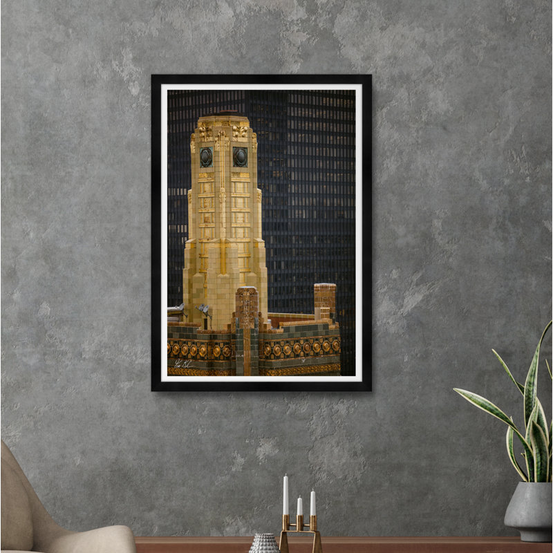 Carbide And Carbon Print by Tim Klein