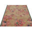 Rug & Kilim’S Chinese Style Art Deco Rug In Pink With Colorful Florals-1259236219