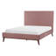Adamira Upholstered Velvet Bed-1462097747-1462097748