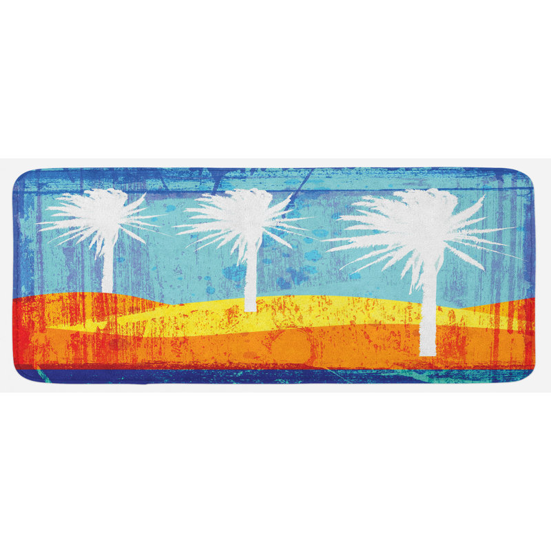 Tapis de cuisine