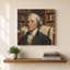 À l'écoute par CAD Designs - Graphisme sur toile-779259219-779259221-779259222