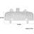 Retro Design Simple Sideboard-766462650
