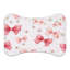 Élégant tapis floral - 1 pièce