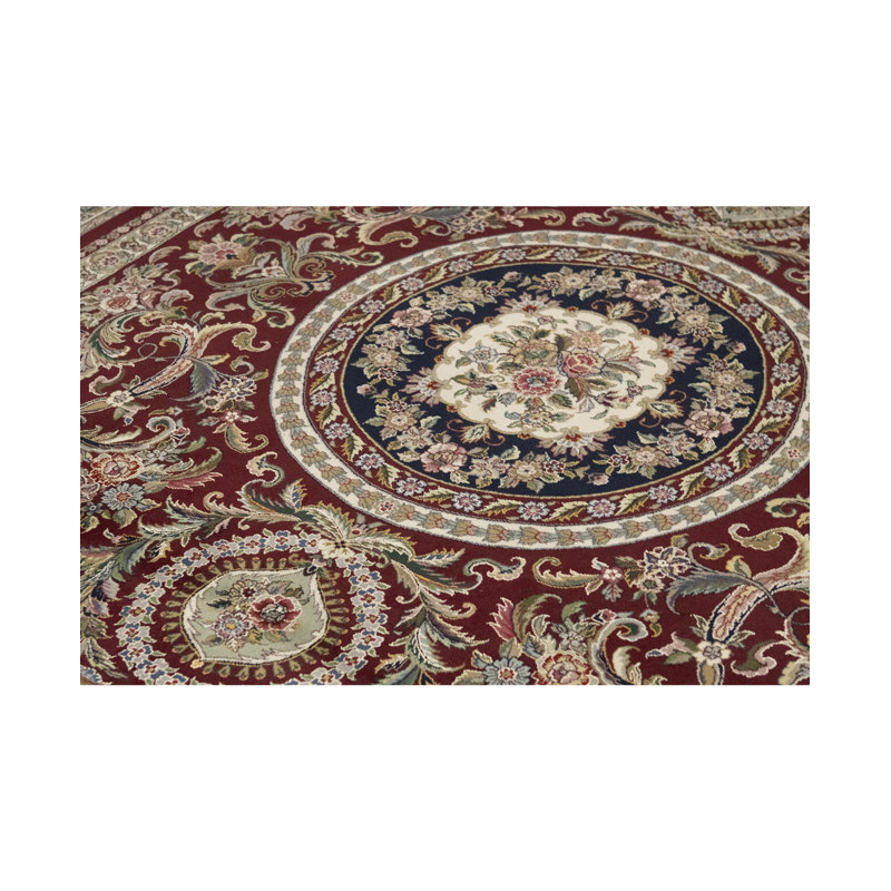 Prince Wool Oriental Area Rug