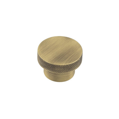 Hoxton 40mm Diameter Round Knob