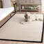 Tapis marbre / noir Torbin-22409011