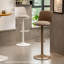 Chaise à dossier solide gris (paquet de 8)-910179765-910179769