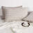 Striped Linen Pillow Cases