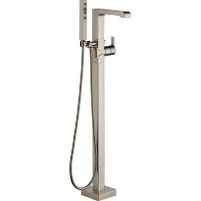 Ara Freestanding Tub Filler Trim