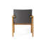 CHAISE CLUB Pirkle (ensemble de 2)
