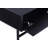 Animas Black Finished Coffee Table