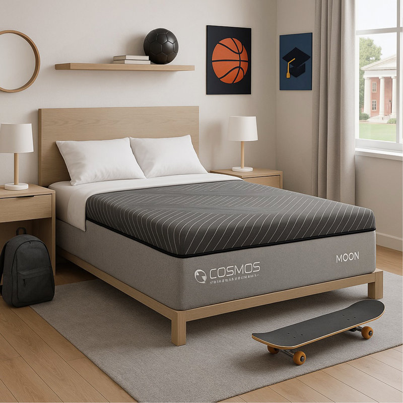 MOON QS HYBRID CORE 12", Queen