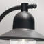 Wellman Black/Black/Gold/Green/Gold/Verdigris/White Outdoor Barn Light-9749297