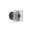 Carré Square Cabinet Knob-146806951
