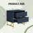 2 -drawer  Nightstand(set Of 2)-1729921152
