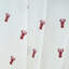 Lobster Embroidery Fabric-50800565
