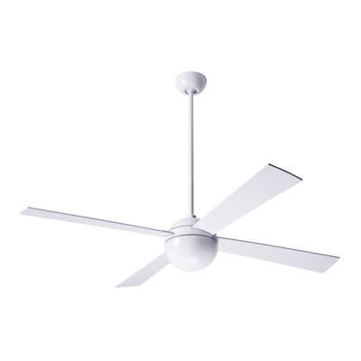 Ball Downrod Ceiling Fan