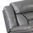Faux Leather Power Recliner-1864681420