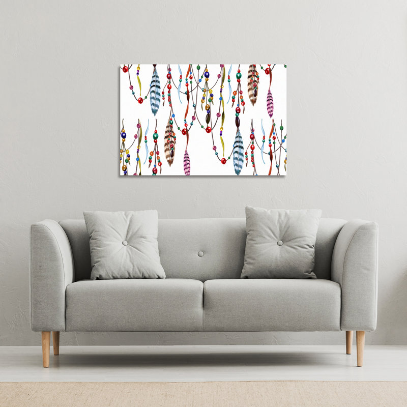 Andrew Lee - Wrapped Canvas Print, 77cm H x 114cm W x 4cm D