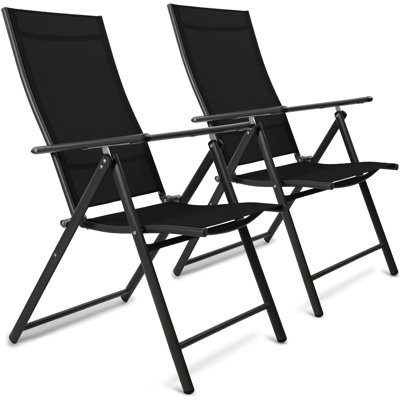 Folding Reclining Beach Chair