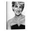 Princess Diana Portrait - Print on Canvas-42159620-56676135
