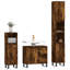 Andrada Bathroom Storage Furniture Set-1931615143