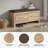 Prandefort Bedroom Storage Bench