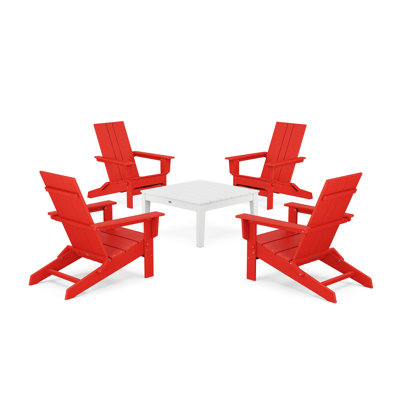 4-Person Patio Seating Group