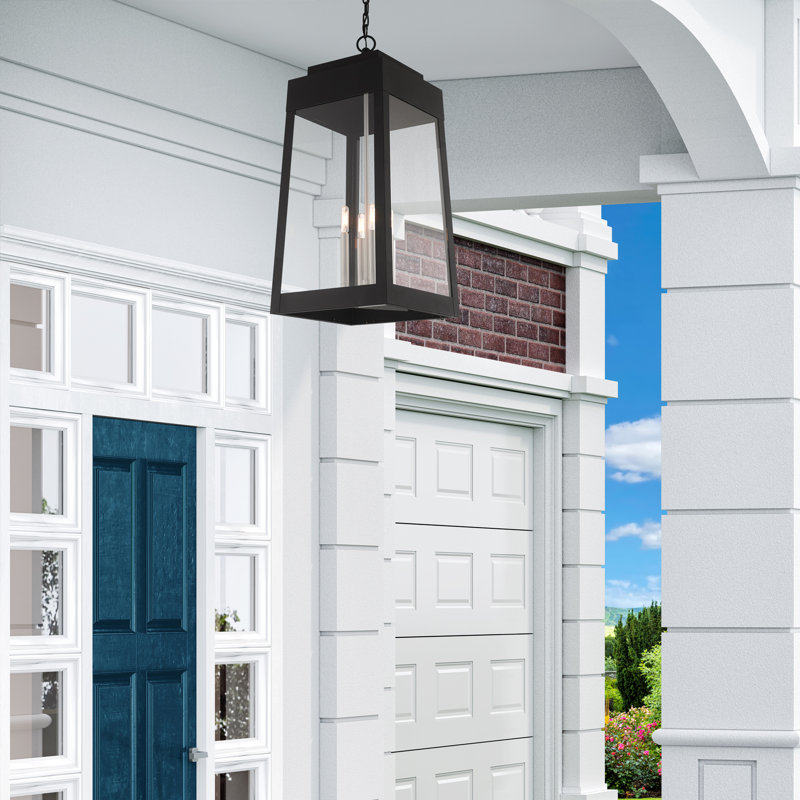 Antionetta 4 - Light Outdoor Hanging Lantern