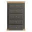 Rectangle Accent Chest-1850417776