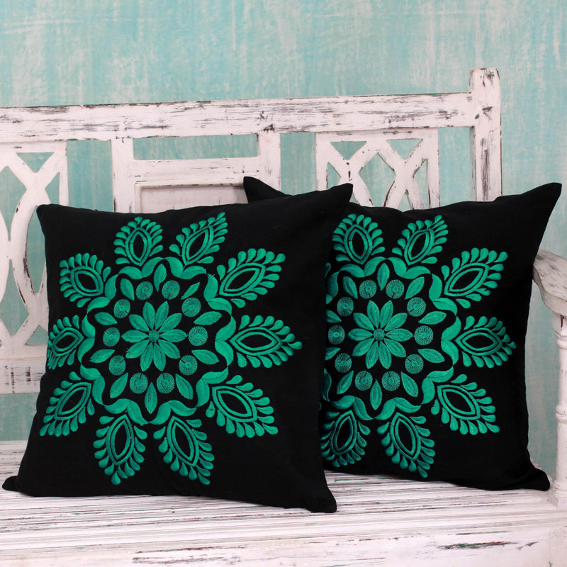 Housse de coussin Asha Prabha Splendor