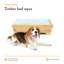 Canapé pour chien Verlin-1060280400