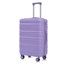HIFINE TOURIST 20 "/ 24" / 28 "3 pièces / ensemble en valise à roulettes ABS-134476610