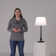 Wilmer Metal Table Lamp