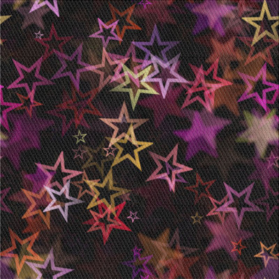 Tapis décoratif rose Schillinger