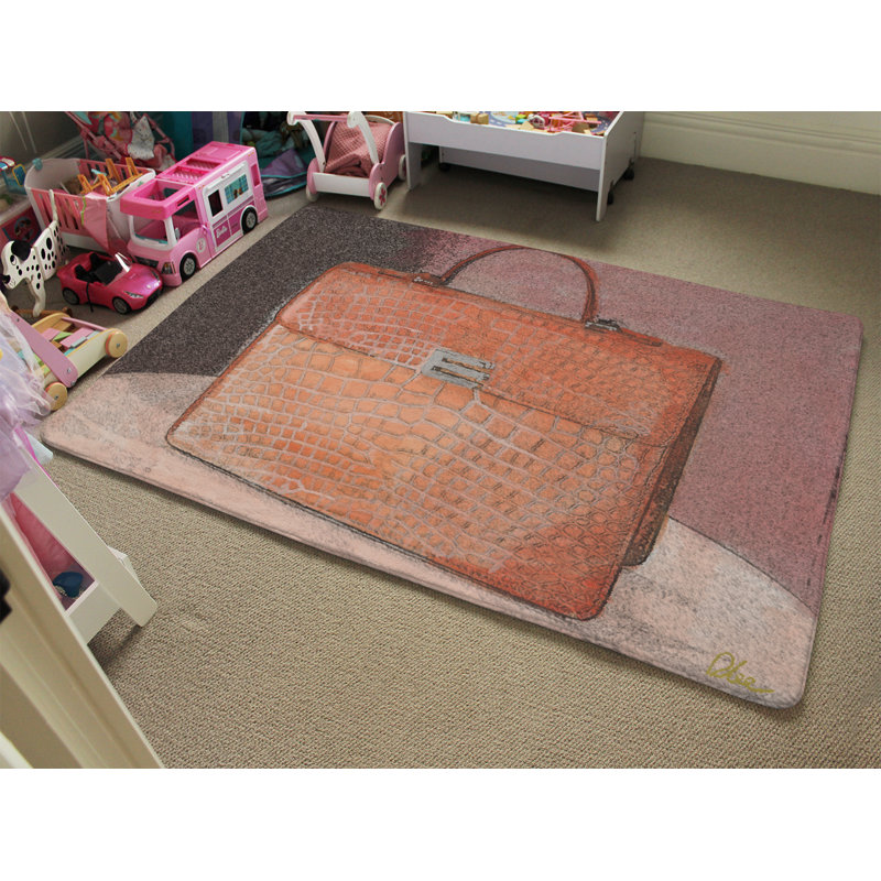 Hastings Shag Area Rug, Rectangle 140 x 200cm