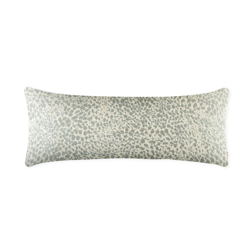 Asset Pillow Made-To-Order, Porcelain, Rectangle 14"H x 36"W