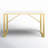 Riggs Metal Base Writing Desk-1081099046