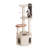 Premium 57'' H Cat Tree