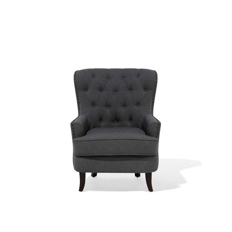 Warfel Upholstered Wingback Chair