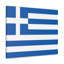 "Drapeau de la Grèce" sur toile-2030568212