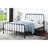 Calvero Metal Platform Bed-415172743-453207116
