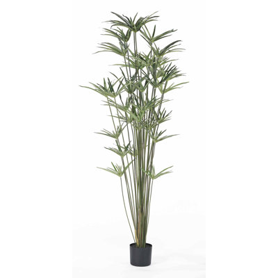65'' Faux Foliage Plant in Pot