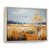 Cadre naturel flottant