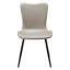 47cm H Polyester Blend Upholstered Side Chair-98374401-98374398