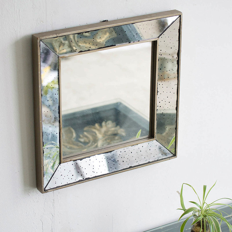 Miroir d'appoint 18 "X 18"