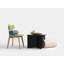 Mccaslin Pedestal Coffee Table-40239672
