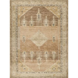 Estate Hand Loomed Oriental Area Rug