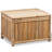 Set Of 3 Bamboo Storage Boxes – Eco-Friendly And Stylish Storage Solution For Home Organization