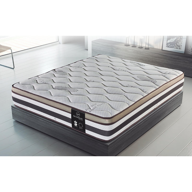 Taraval Symple Stuff Foam Mattress, European Single (90 x 200cm)